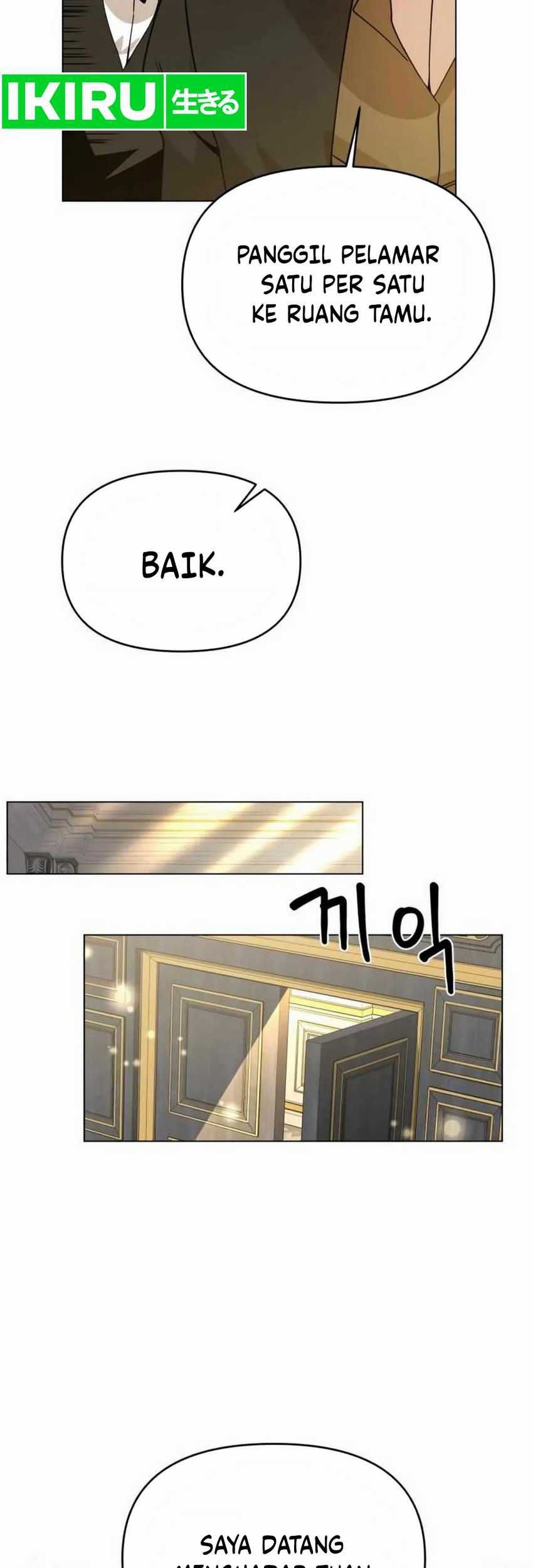 I’ll Resign and Have a Fresh Start in This World Chapter 100 Gambar 44