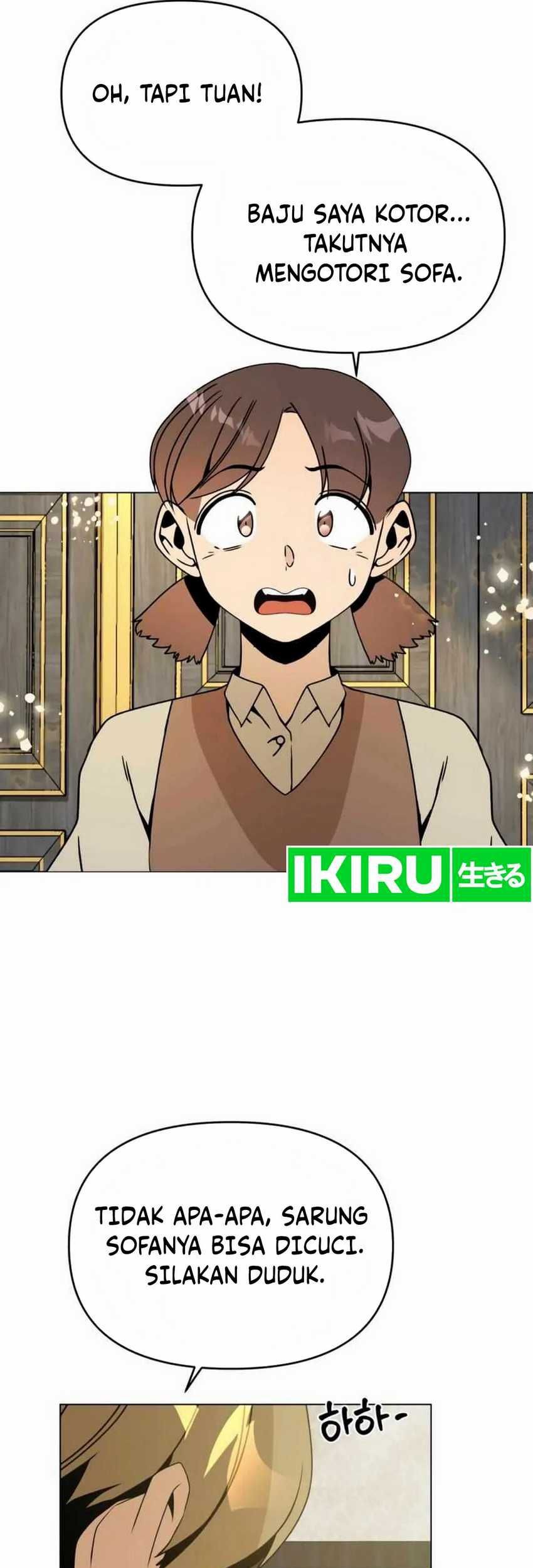 I’ll Resign and Have a Fresh Start in This World Chapter 100 Gambar 47