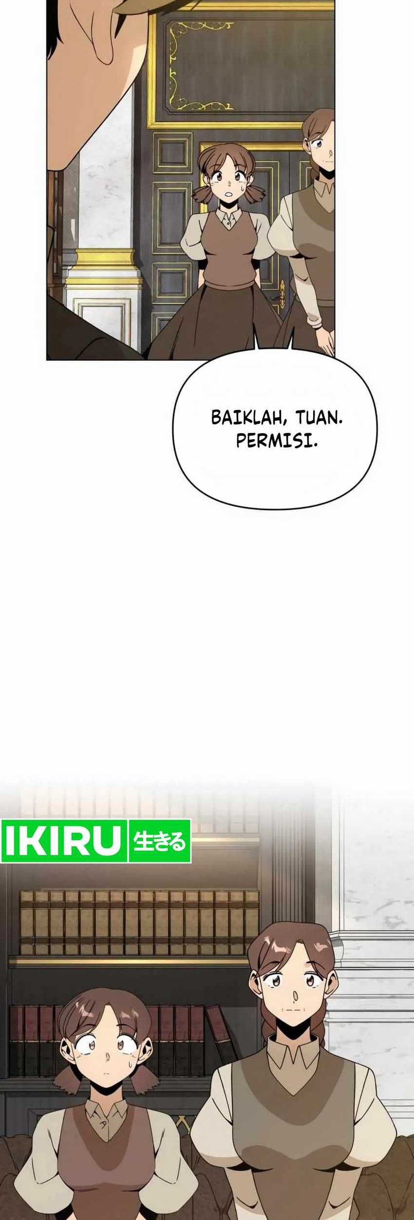 I’ll Resign and Have a Fresh Start in This World Chapter 100 Gambar 48