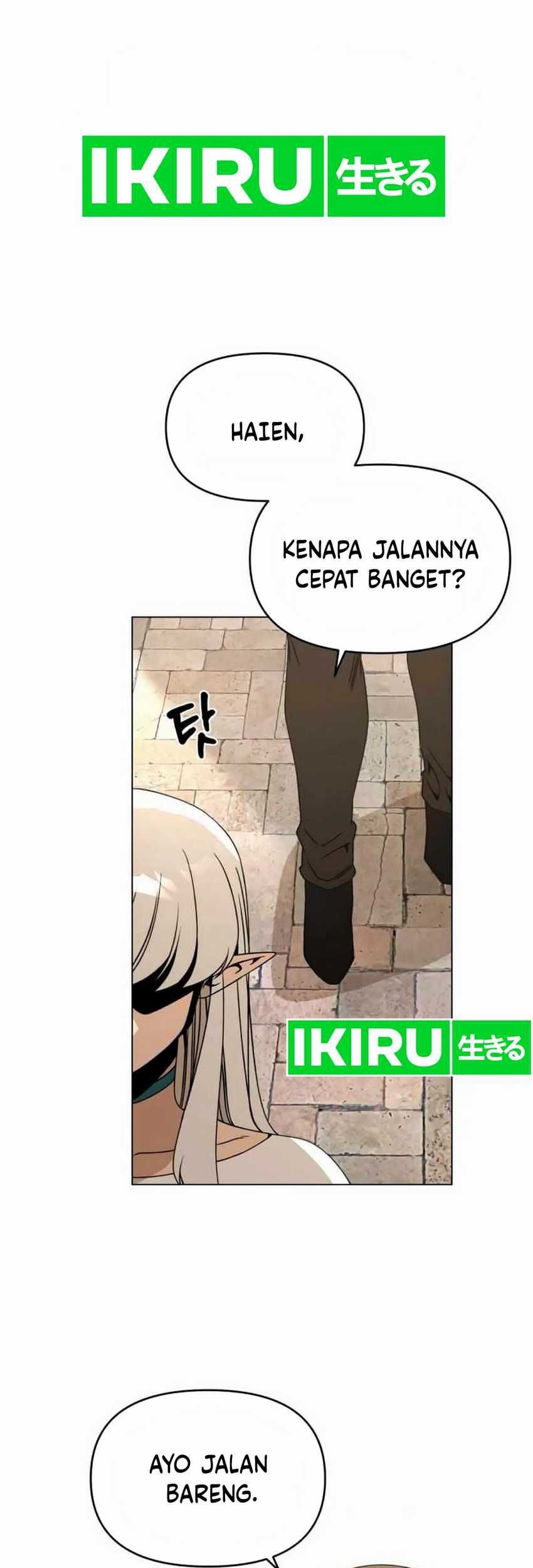 Baca I’ll Resign and Have a Fresh Start in This World Chapter 100 Gambar 2