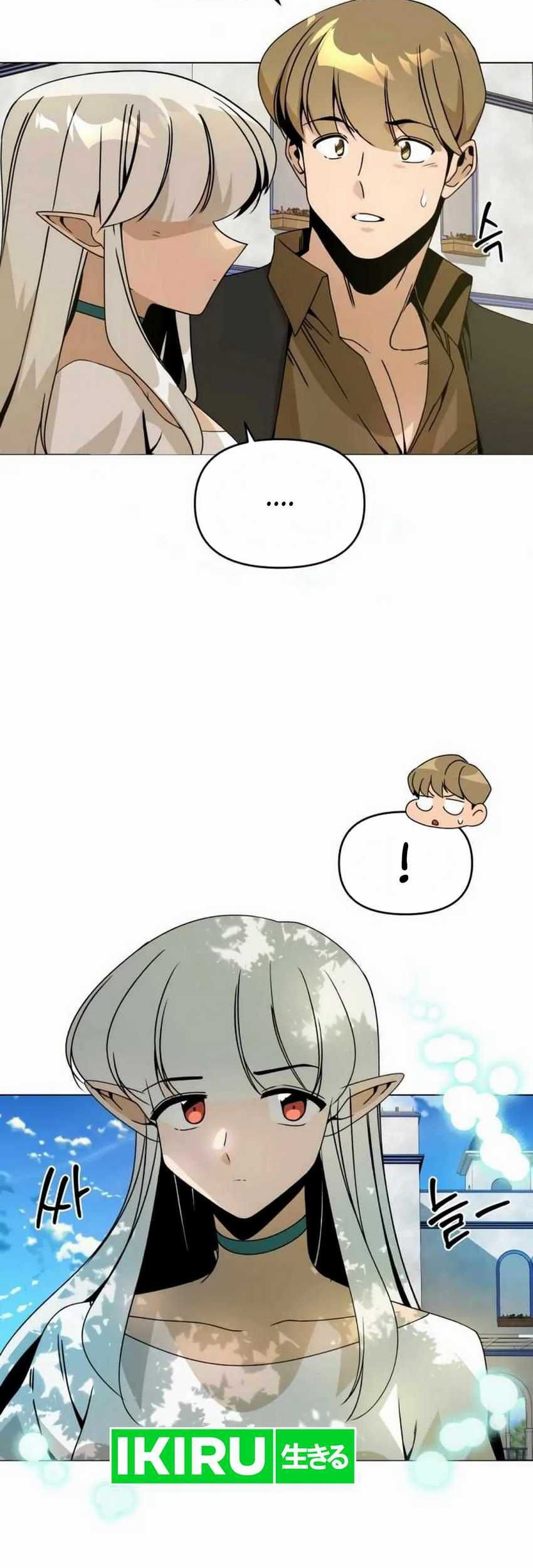 I’ll Resign and Have a Fresh Start in This World Chapter 100 Gambar 3