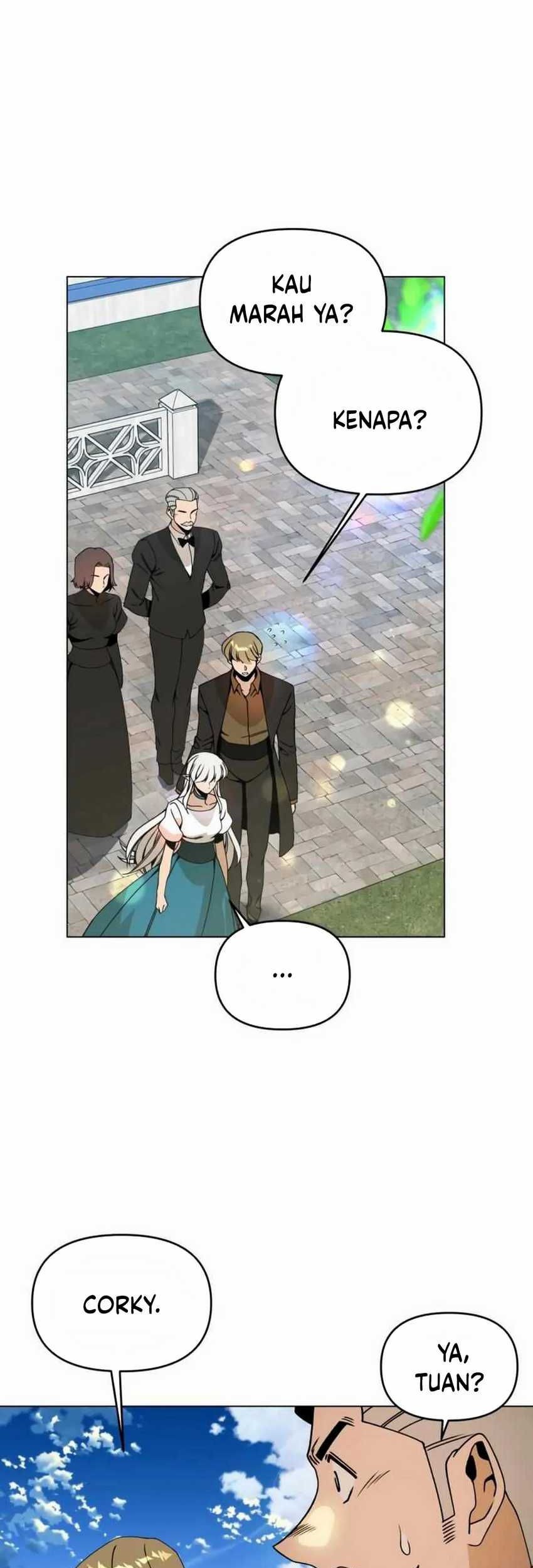 I’ll Resign and Have a Fresh Start in This World Chapter 100 Gambar 4