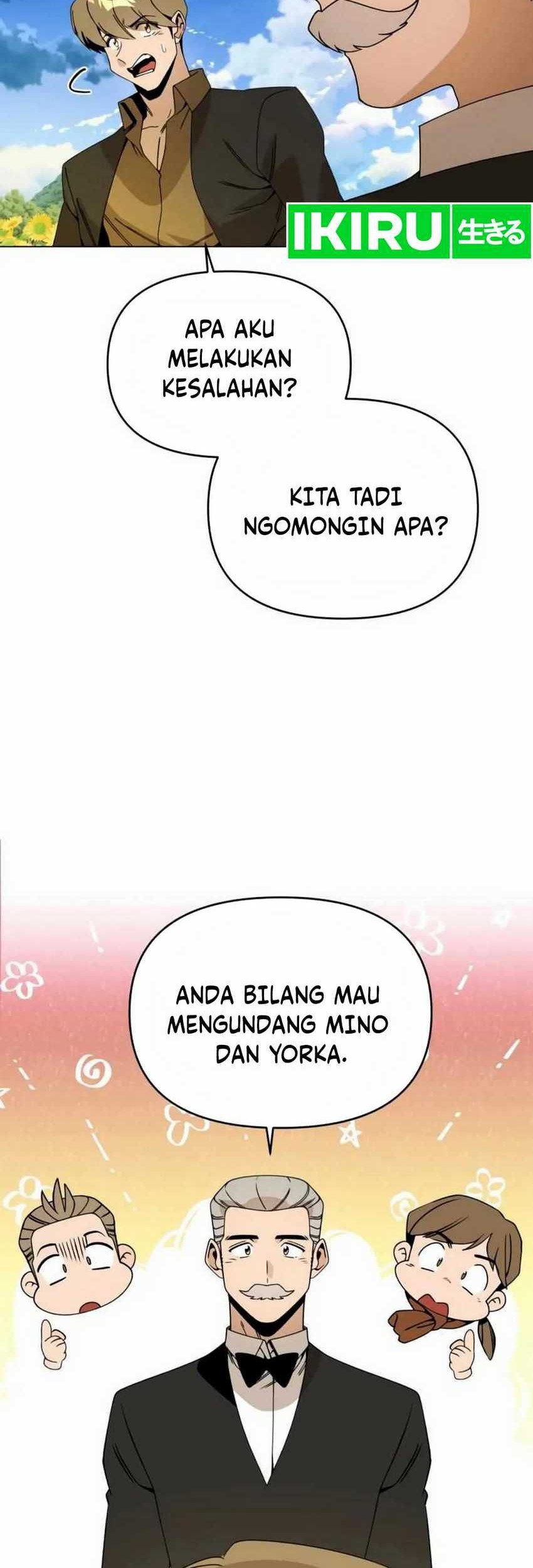 I’ll Resign and Have a Fresh Start in This World Chapter 100 Gambar 5