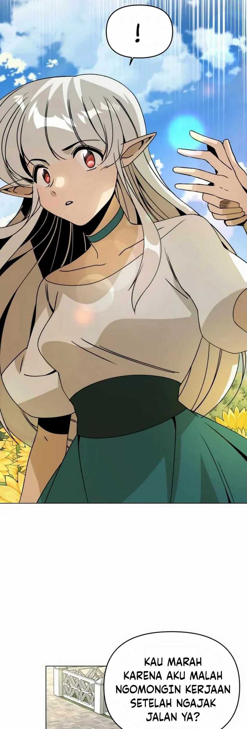 I’ll Resign and Have a Fresh Start in This World Chapter 100 Gambar 15