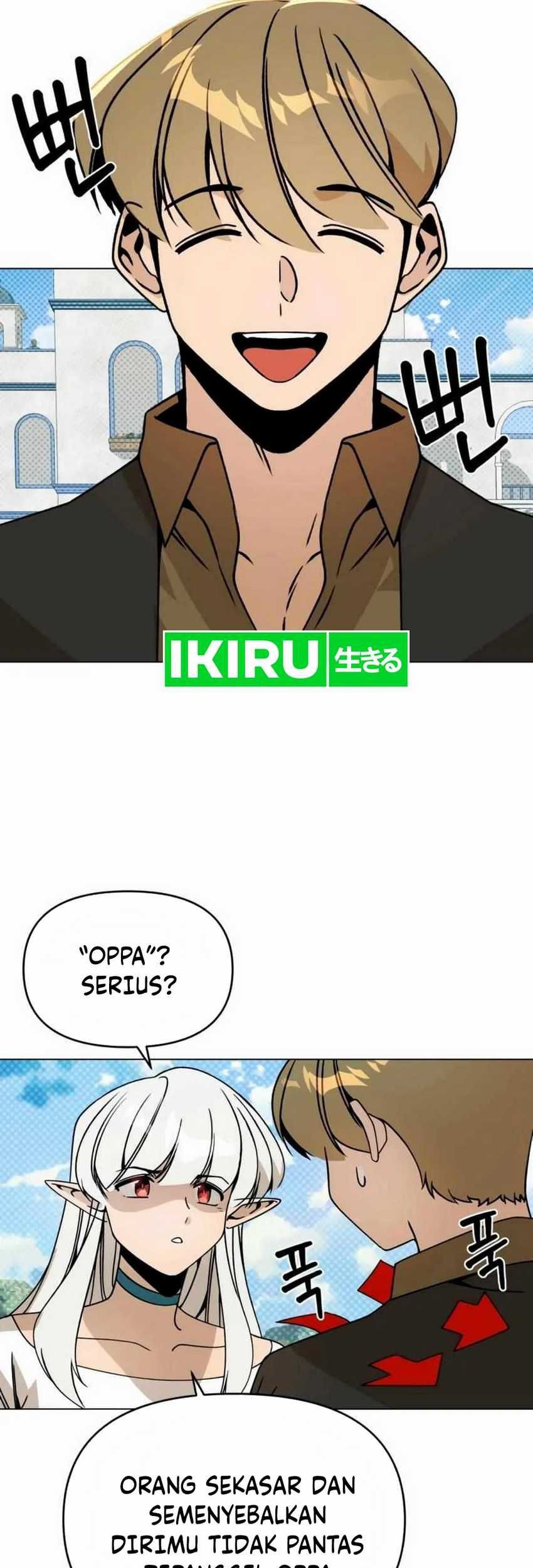 I’ll Resign and Have a Fresh Start in This World Chapter 100 Gambar 17