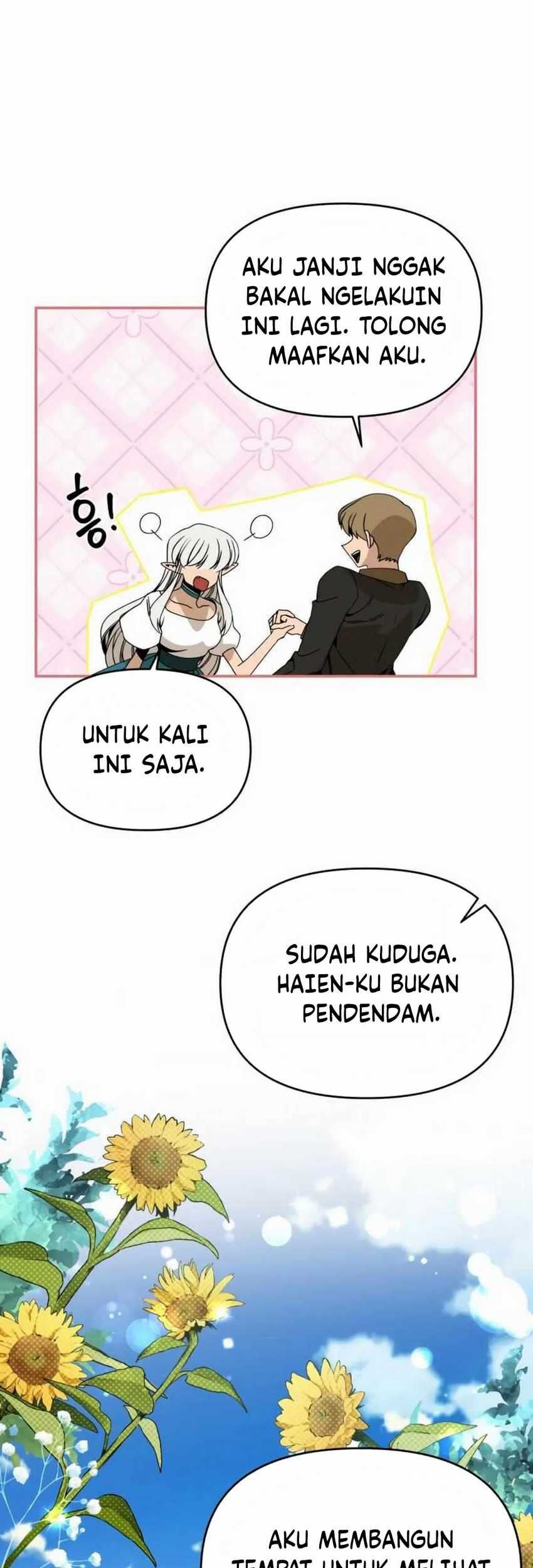 I’ll Resign and Have a Fresh Start in This World Chapter 100 Gambar 19