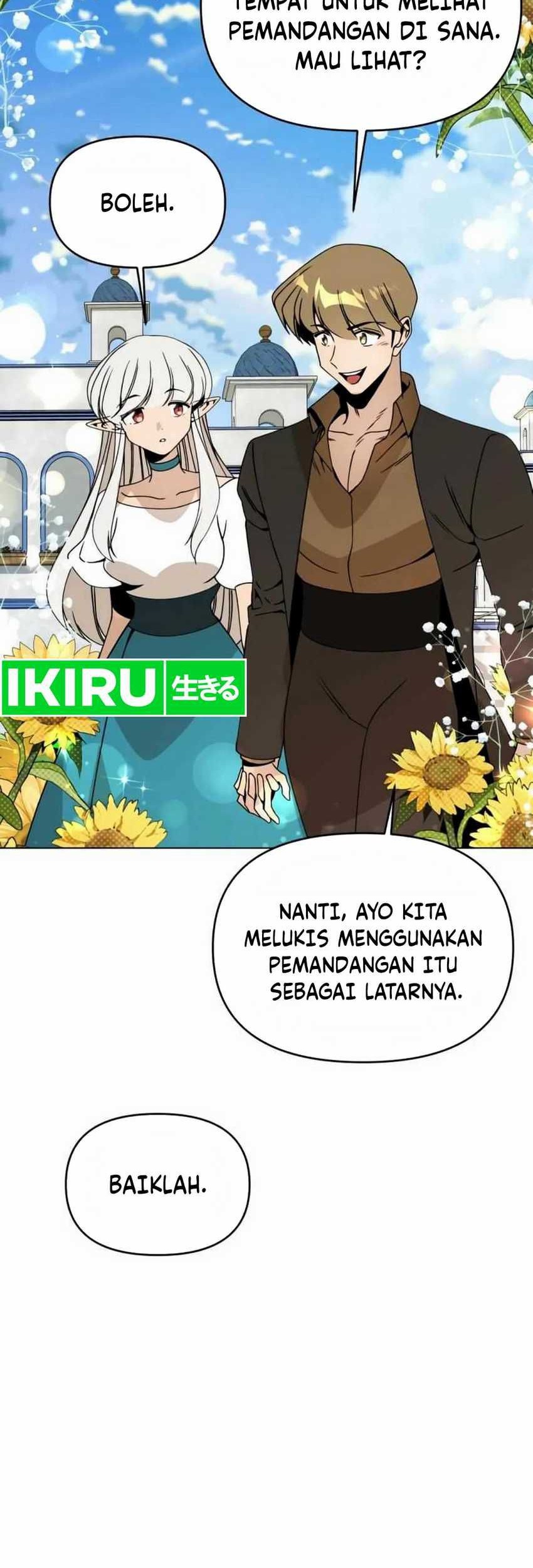 I’ll Resign and Have a Fresh Start in This World Chapter 100 Gambar 20
