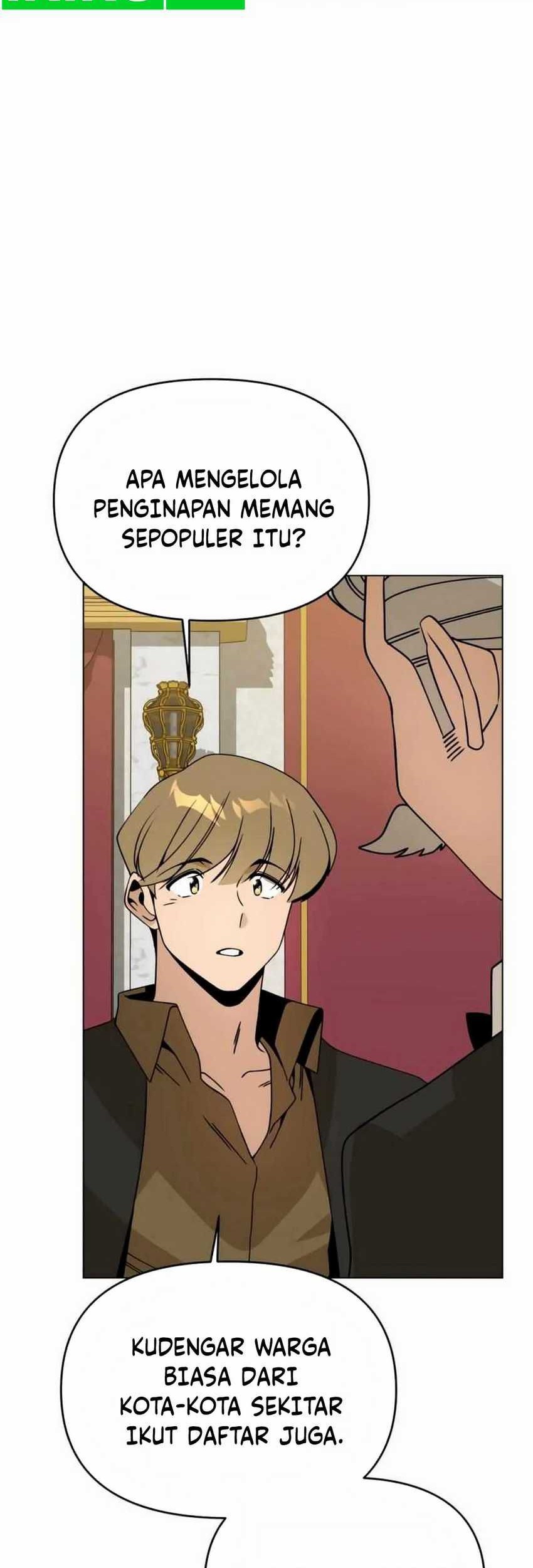 I’ll Resign and Have a Fresh Start in This World Chapter 100 Gambar 23