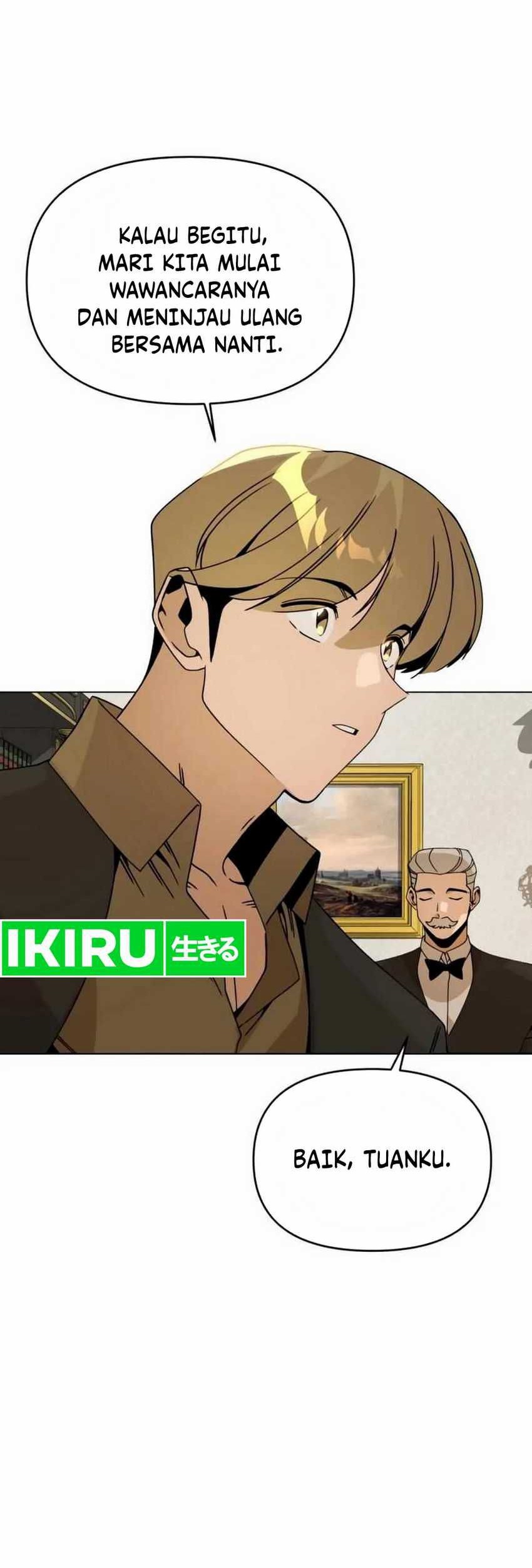 I’ll Resign and Have a Fresh Start in This World Chapter 100 Gambar 25