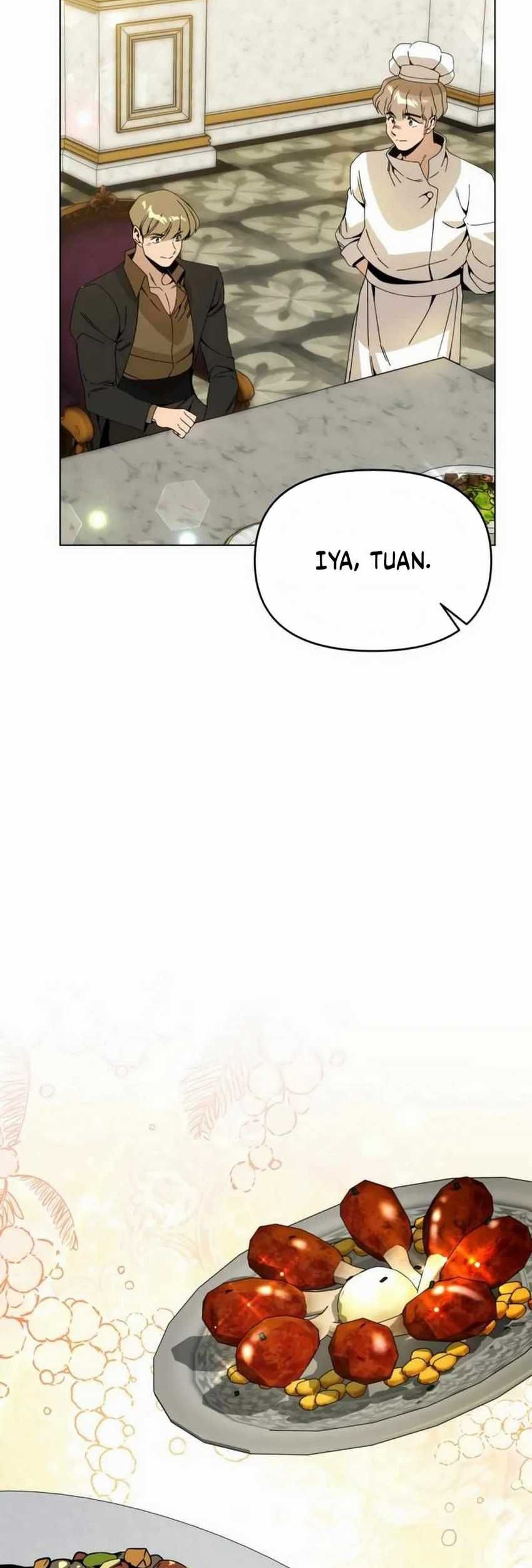 I’ll Resign and Have a Fresh Start in This World Chapter 100 Gambar 28