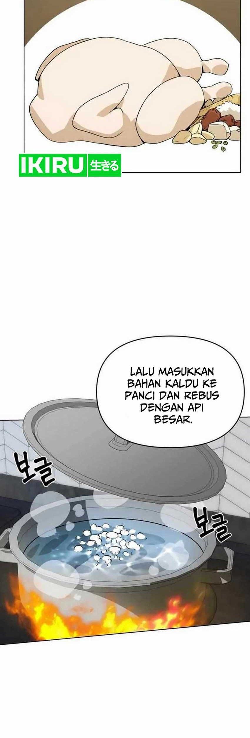 Baca I’ll Resign and Have a Fresh Start in This World Chapter 98 Gambar 2