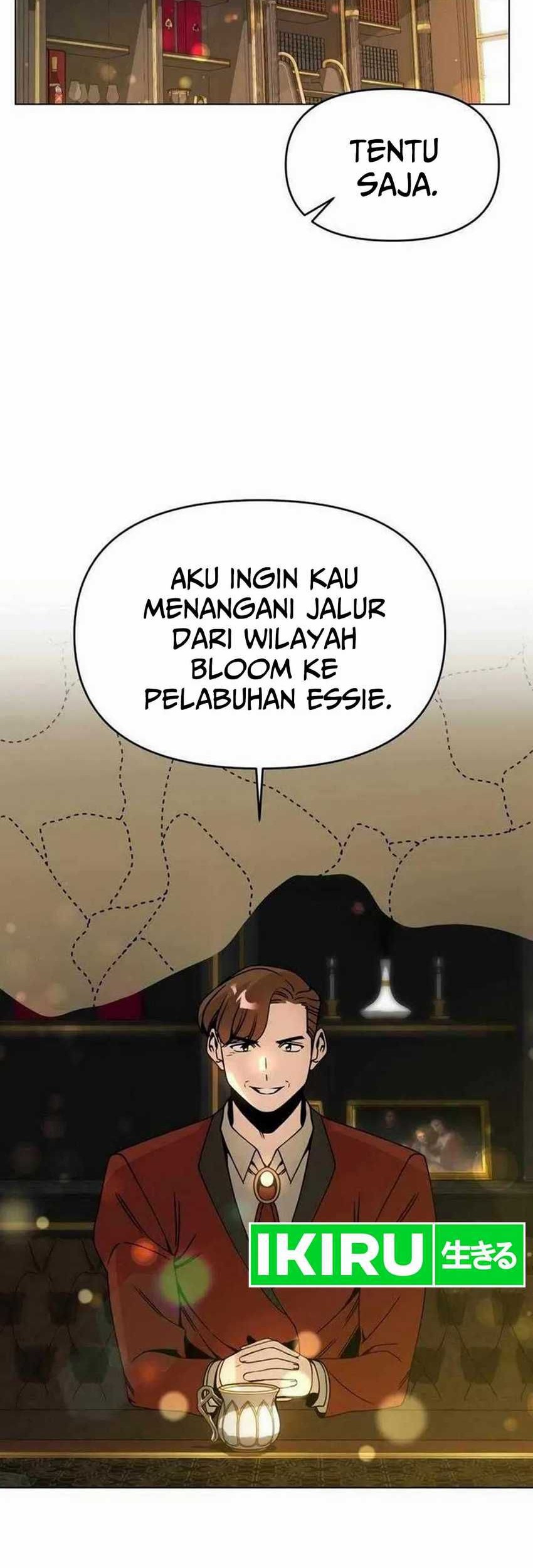 Baca I’ll Resign and Have a Fresh Start in This World Chapter 97 Gambar 2
