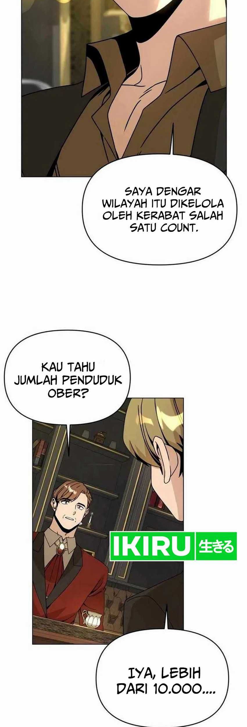I’ll Resign and Have a Fresh Start in This World Chapter 97 Gambar 4