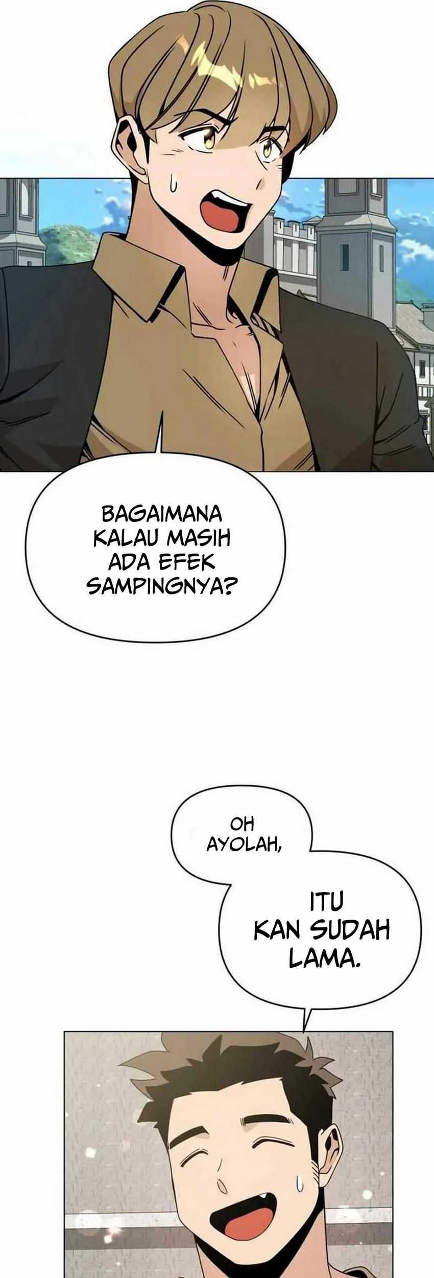 I’ll Resign and Have a Fresh Start in This World Chapter 97 Gambar 45