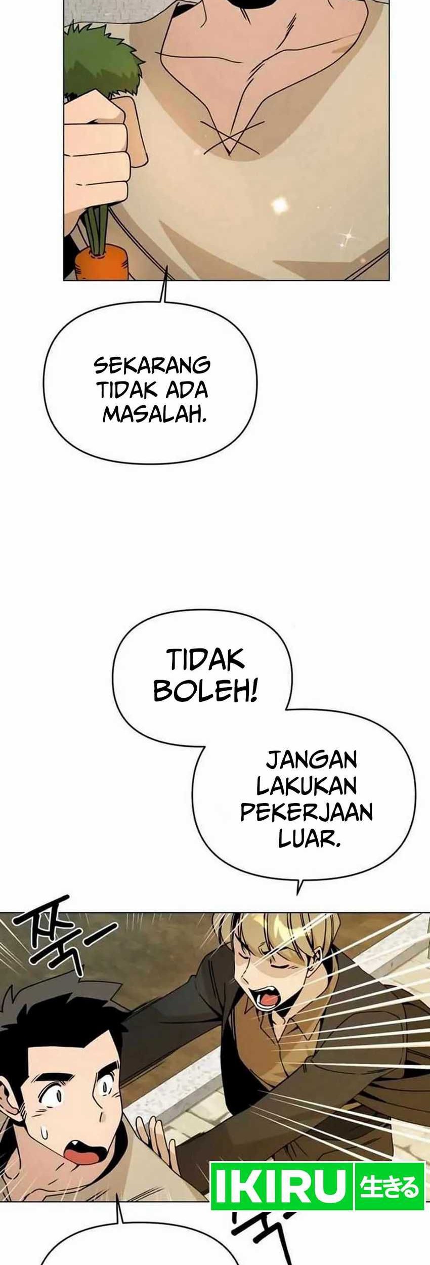 I’ll Resign and Have a Fresh Start in This World Chapter 97 Gambar 46