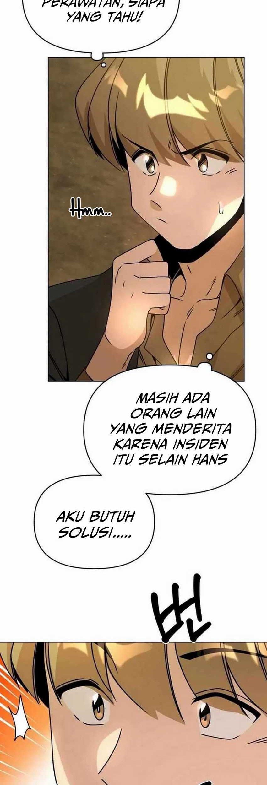 I’ll Resign and Have a Fresh Start in This World Chapter 97 Gambar 48