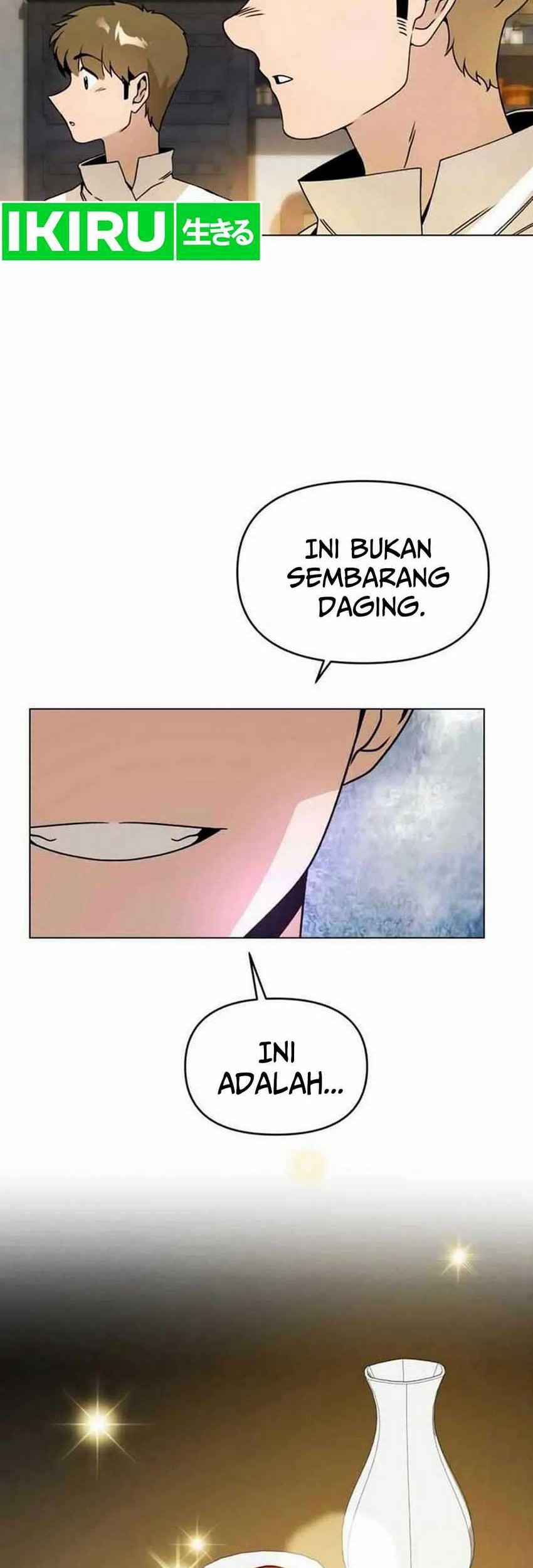 I’ll Resign and Have a Fresh Start in This World Chapter 97 Gambar 53
