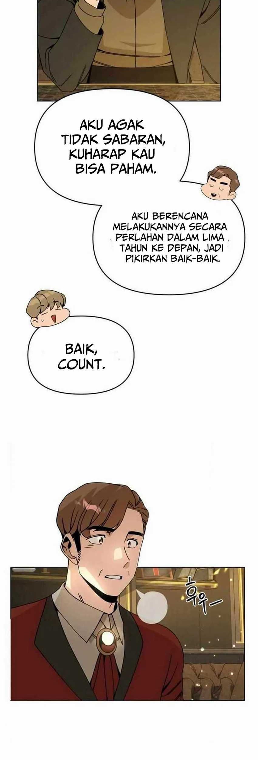 I’ll Resign and Have a Fresh Start in This World Chapter 97 Gambar 7