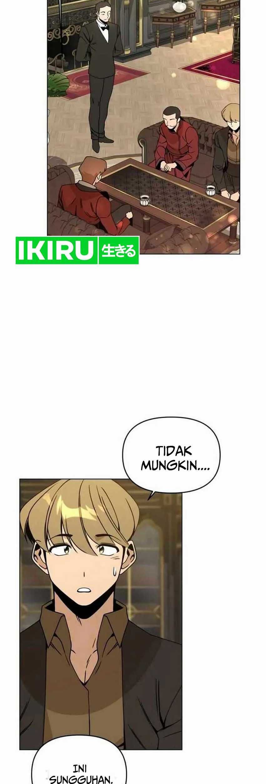 I’ll Resign and Have a Fresh Start in This World Chapter 97 Gambar 13