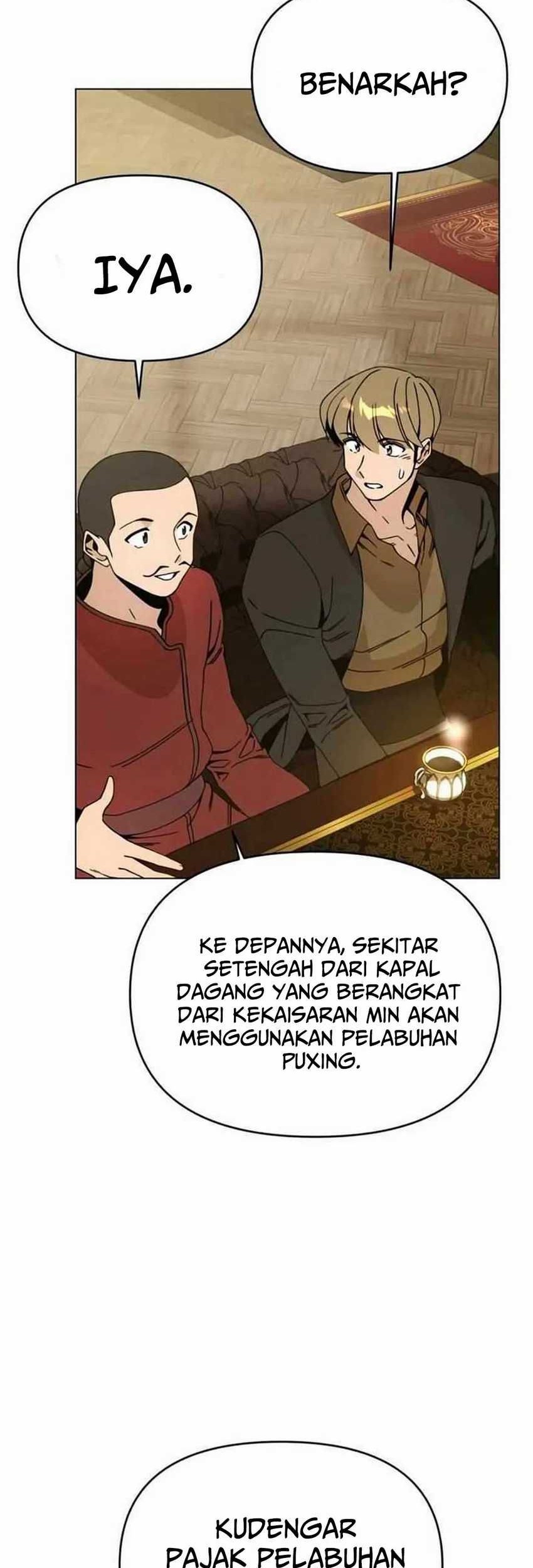 I’ll Resign and Have a Fresh Start in This World Chapter 97 Gambar 16