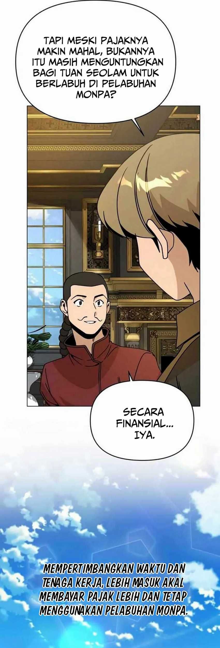 I’ll Resign and Have a Fresh Start in This World Chapter 97 Gambar 20