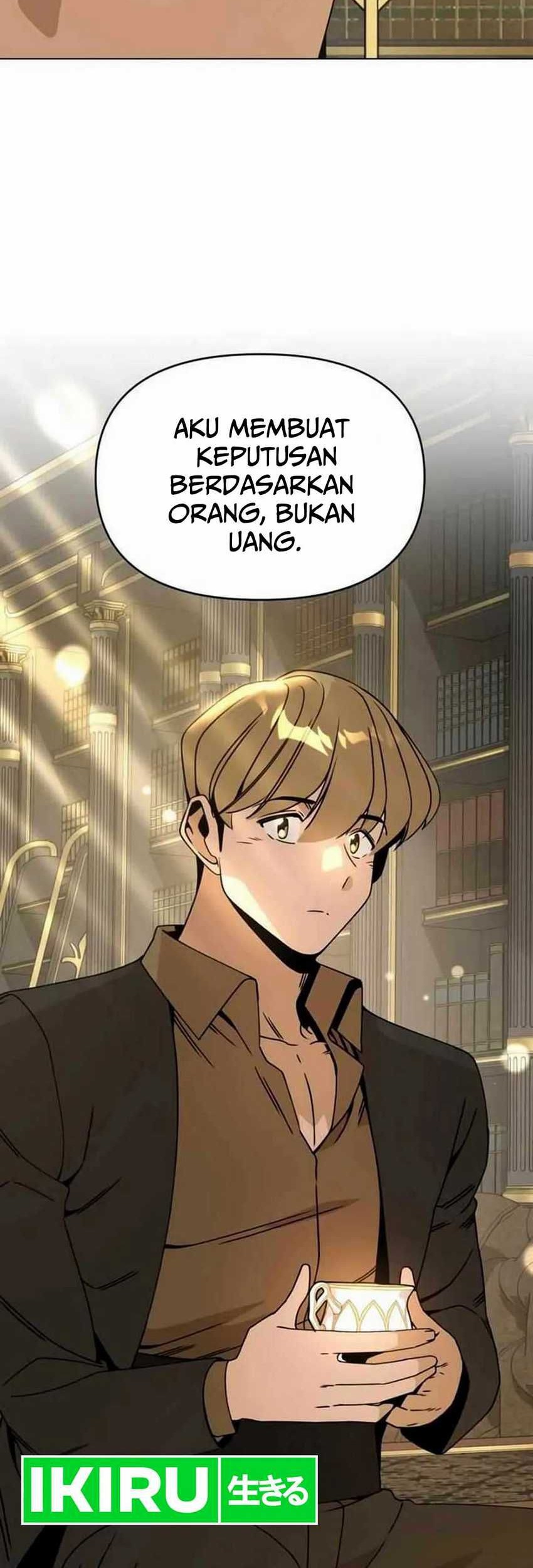 I’ll Resign and Have a Fresh Start in This World Chapter 97 Gambar 23