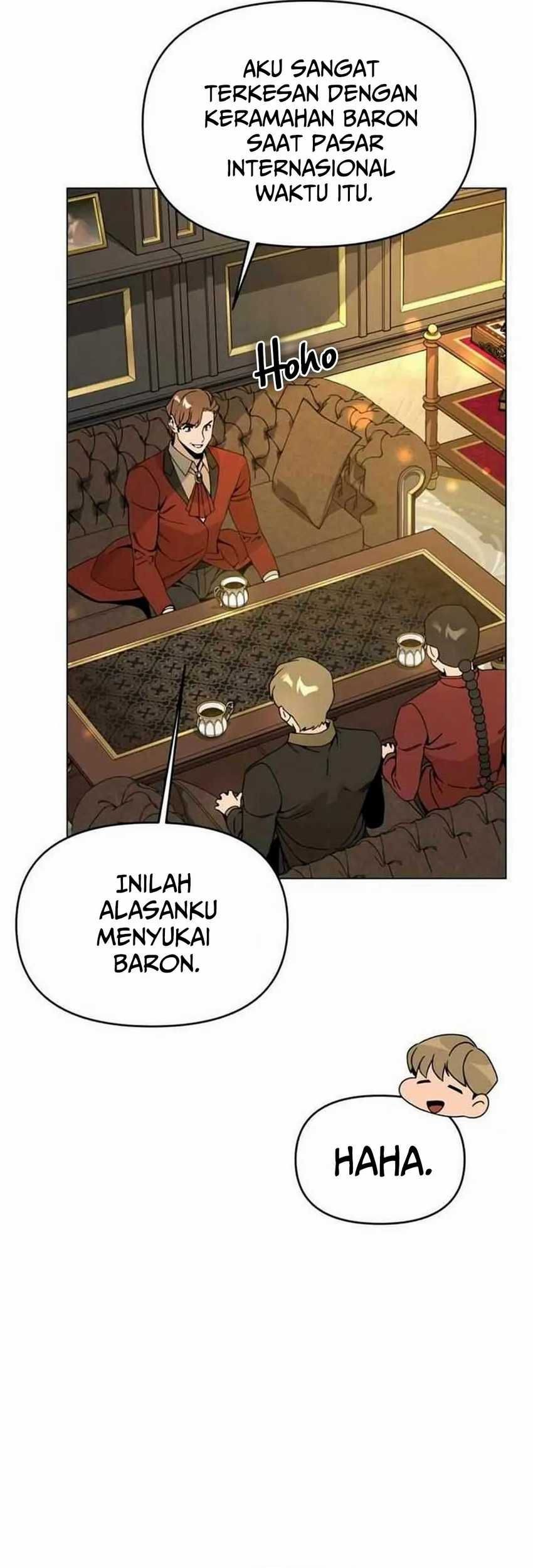 I’ll Resign and Have a Fresh Start in This World Chapter 97 Gambar 25