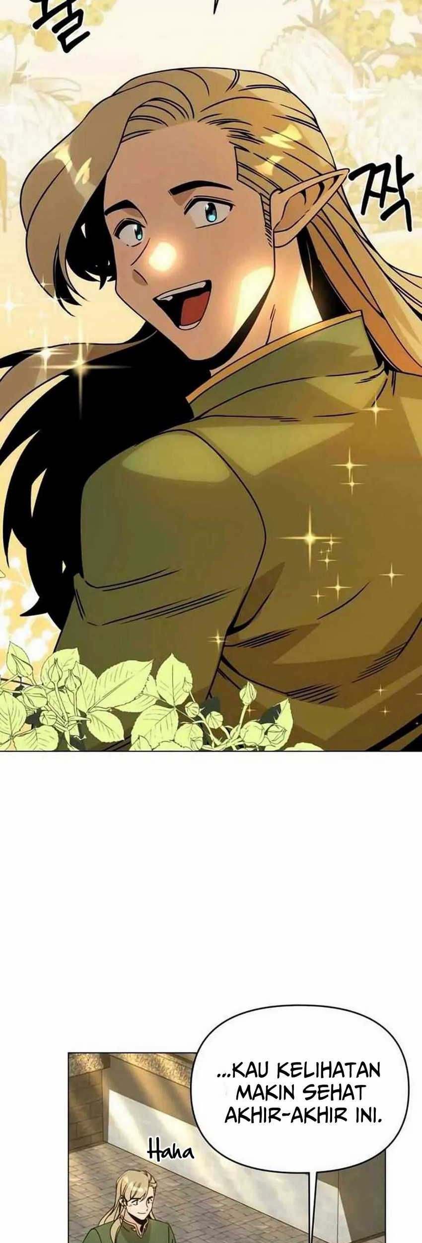 I’ll Resign and Have a Fresh Start in This World Chapter 97 Gambar 32