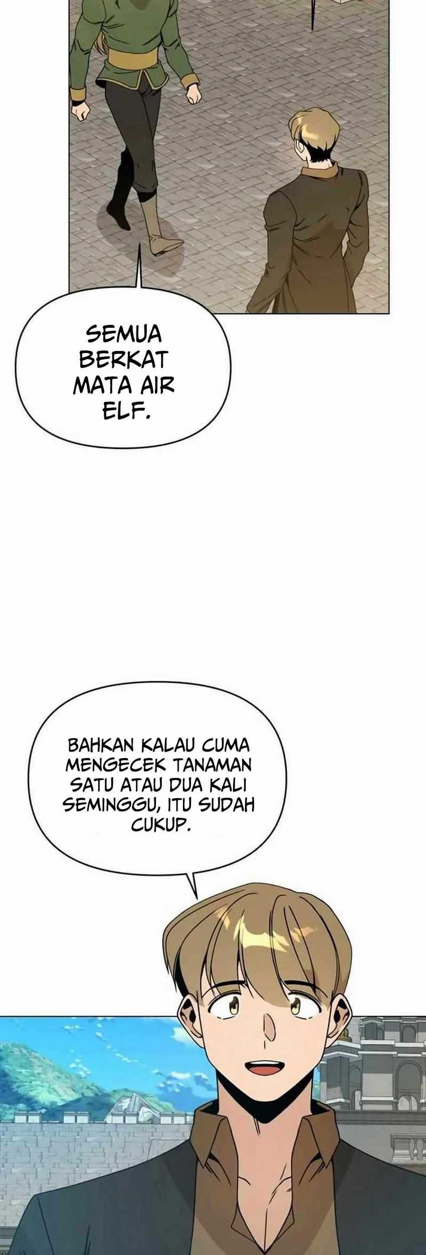 I’ll Resign and Have a Fresh Start in This World Chapter 97 Gambar 33