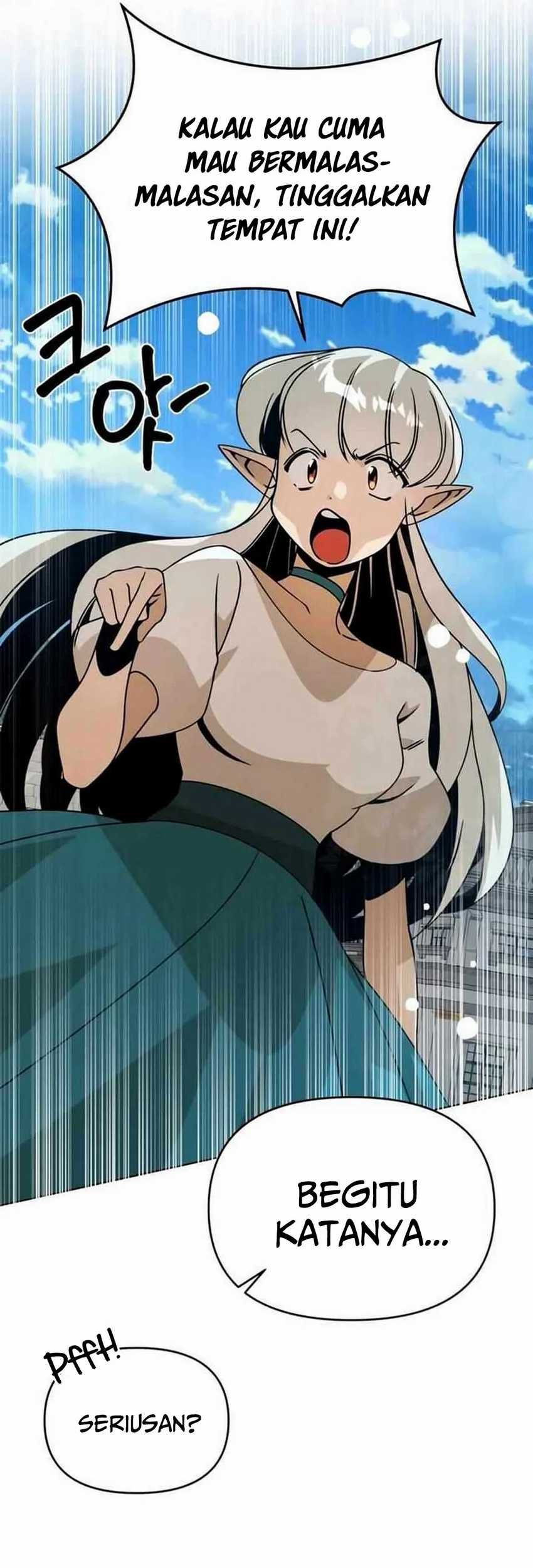 I’ll Resign and Have a Fresh Start in This World Chapter 97 Gambar 35