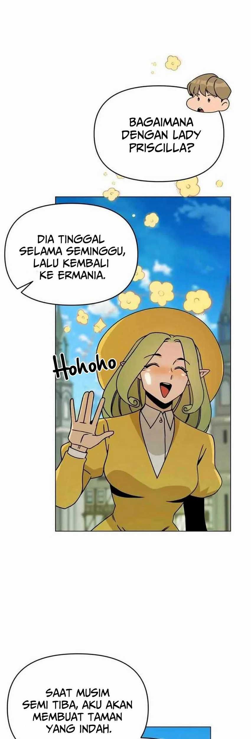 I’ll Resign and Have a Fresh Start in This World Chapter 97 Gambar 36
