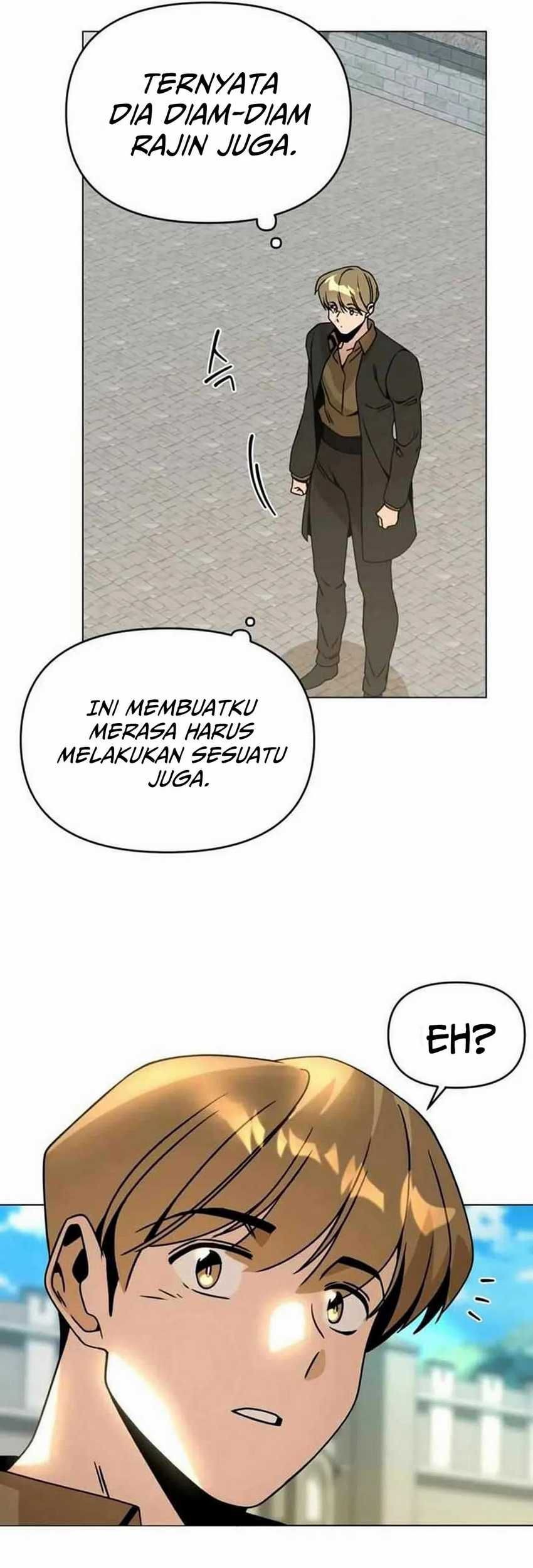 I’ll Resign and Have a Fresh Start in This World Chapter 97 Gambar 40