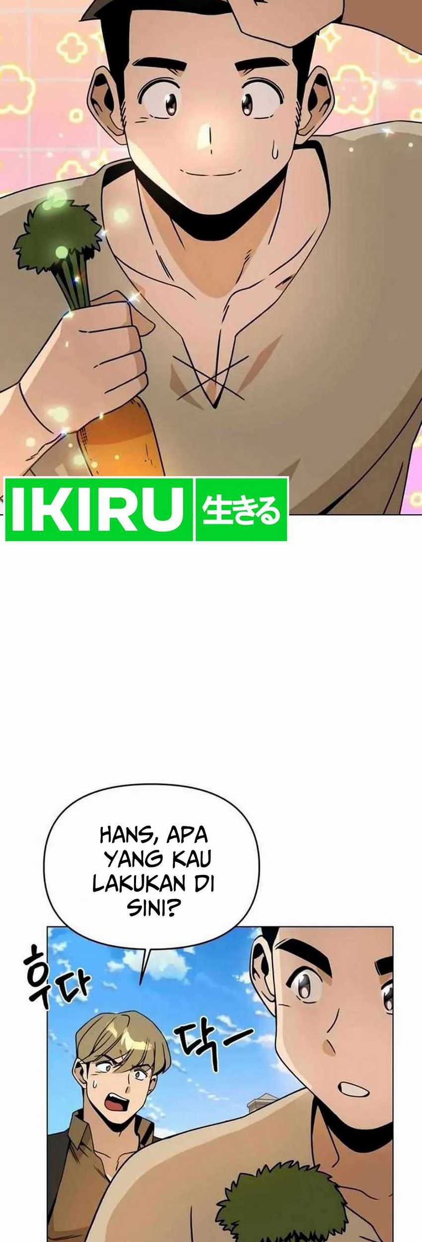 I’ll Resign and Have a Fresh Start in This World Chapter 97 Gambar 42