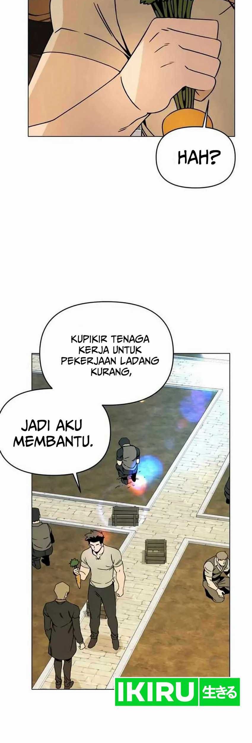 I’ll Resign and Have a Fresh Start in This World Chapter 97 Gambar 43