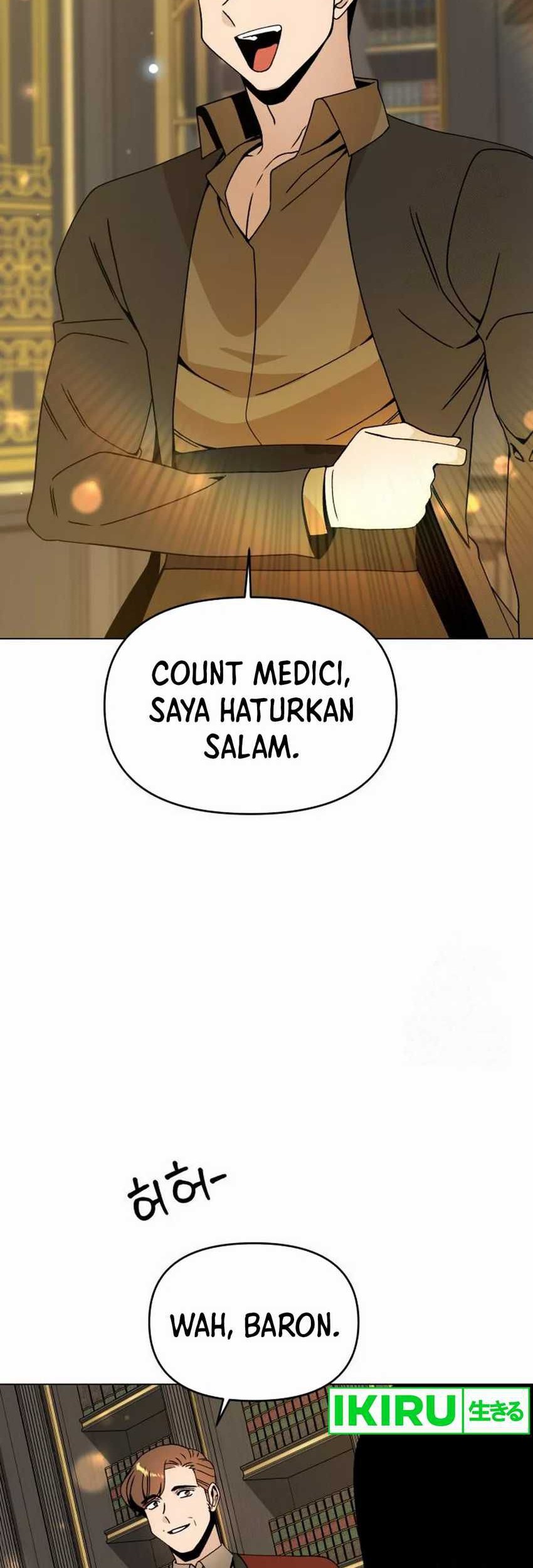 I’ll Resign and Have a Fresh Start in This World Chapter 96 Gambar 50