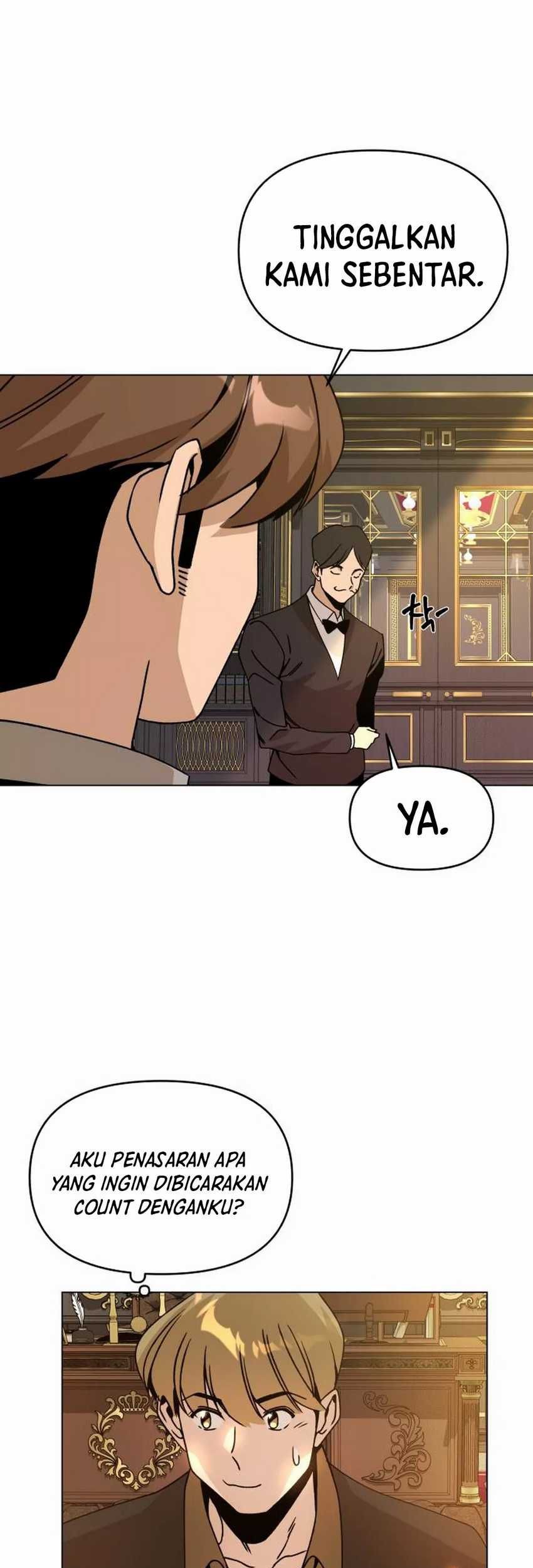 I’ll Resign and Have a Fresh Start in This World Chapter 96 Gambar 52