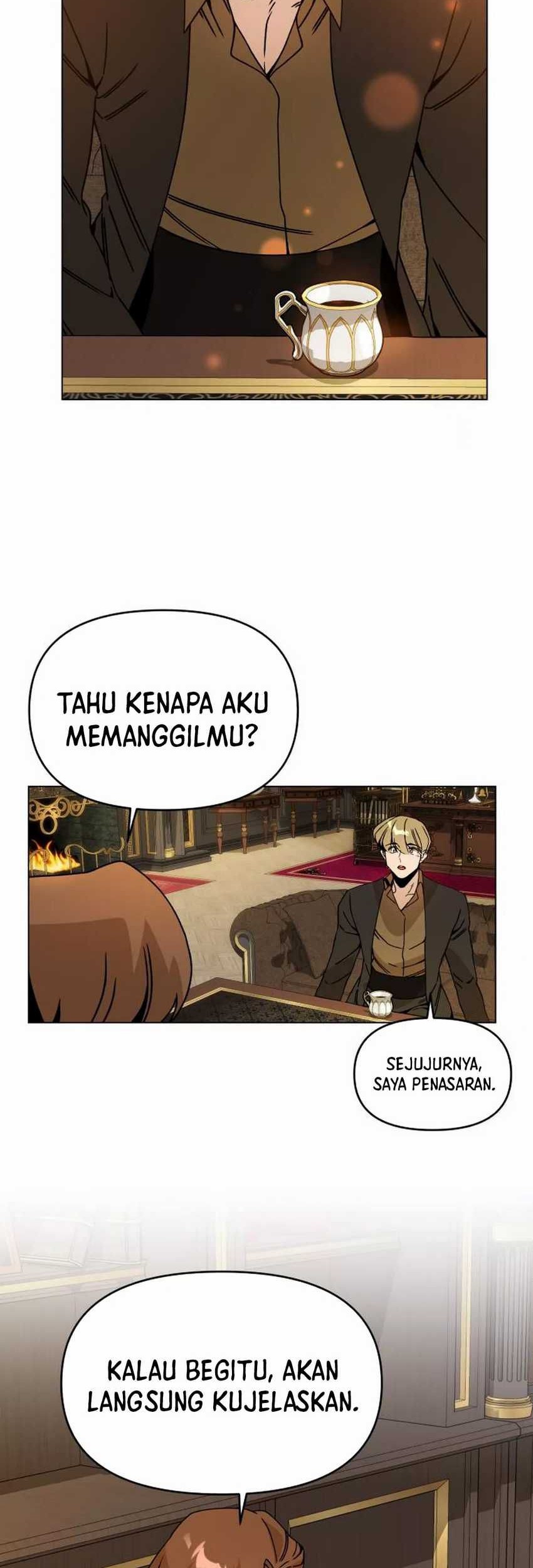I’ll Resign and Have a Fresh Start in This World Chapter 96 Gambar 53