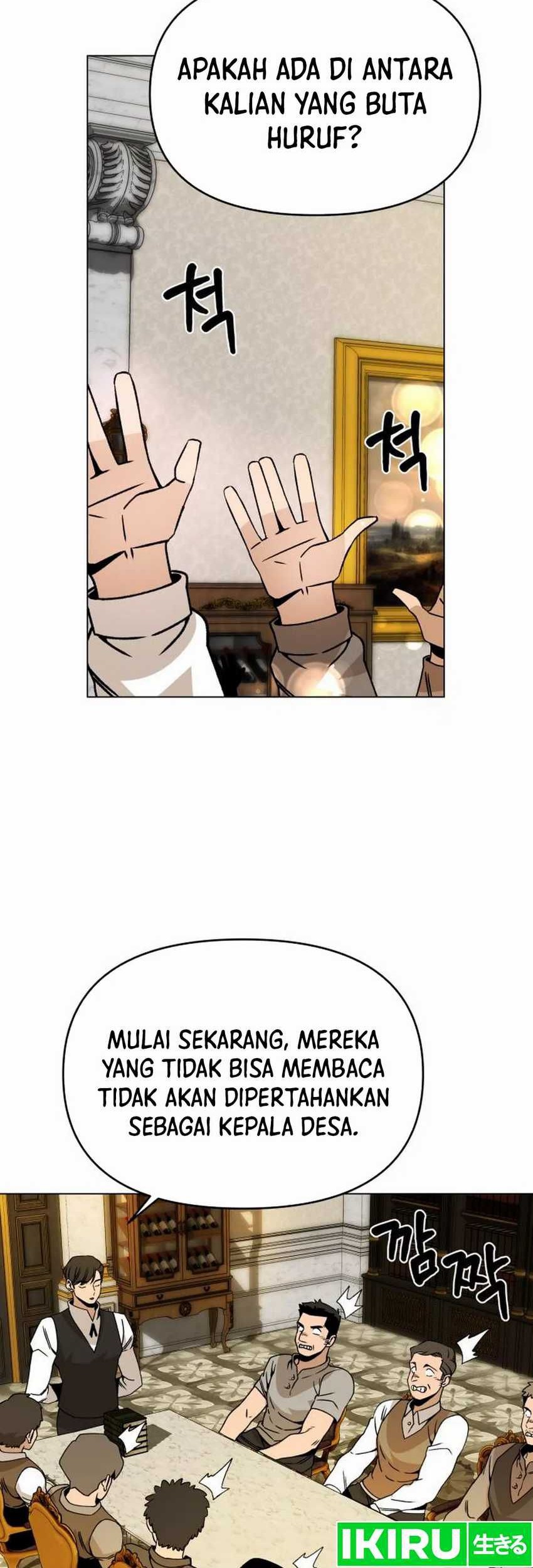 I’ll Resign and Have a Fresh Start in This World Chapter 96 Gambar 25