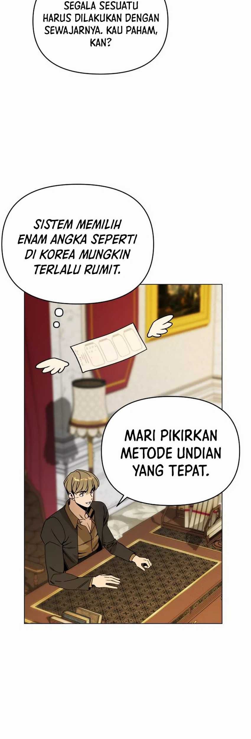 I’ll Resign and Have a Fresh Start in This World Chapter 96 Gambar 40
