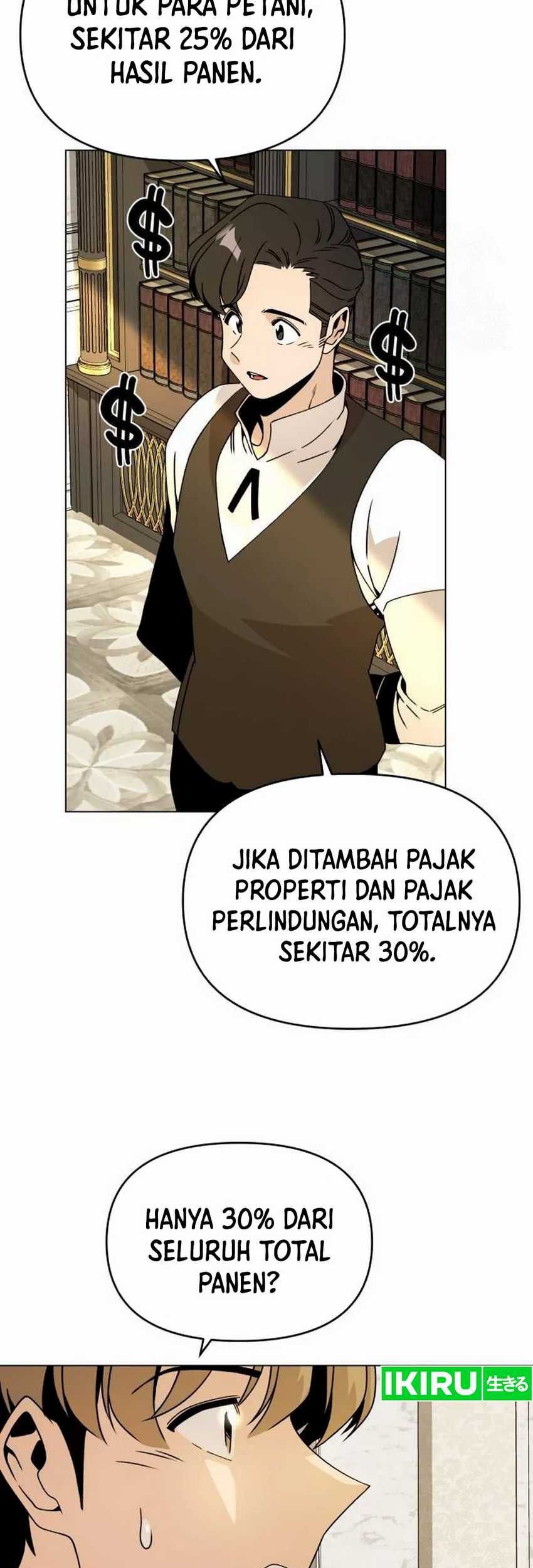I’ll Resign and Have a Fresh Start in This World Chapter 95 Gambar 44