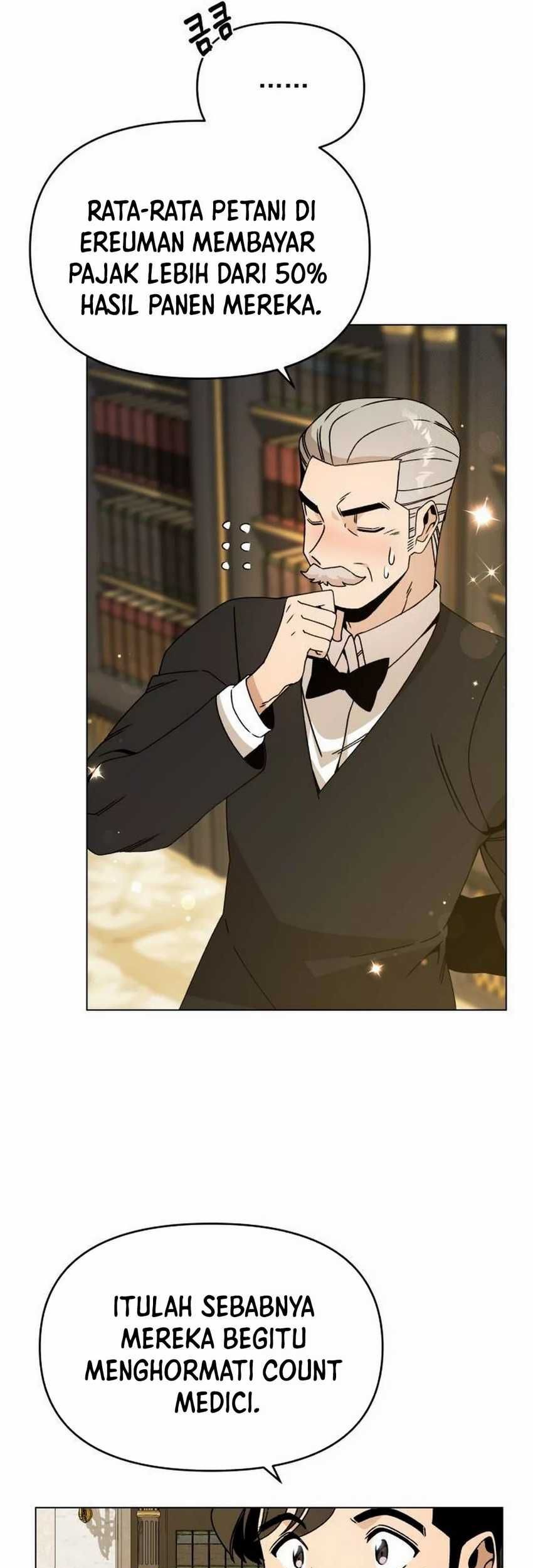 I’ll Resign and Have a Fresh Start in This World Chapter 95 Gambar 47