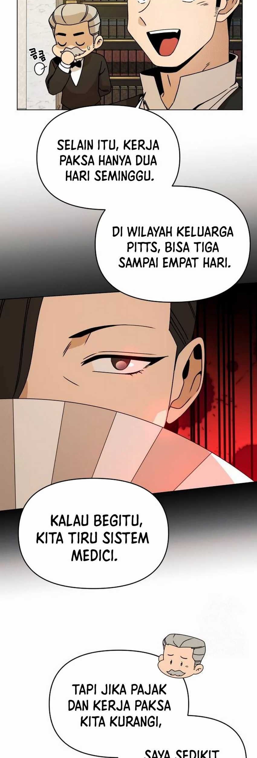 I’ll Resign and Have a Fresh Start in This World Chapter 95 Gambar 48