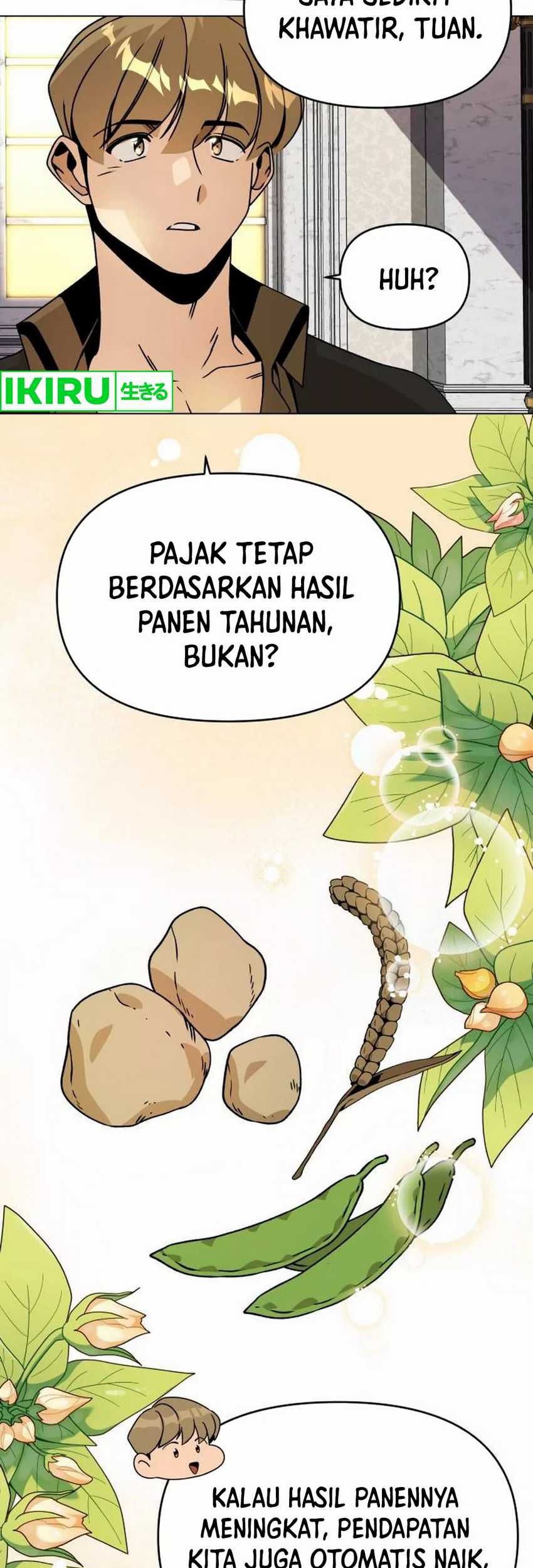 I’ll Resign and Have a Fresh Start in This World Chapter 95 Gambar 49
