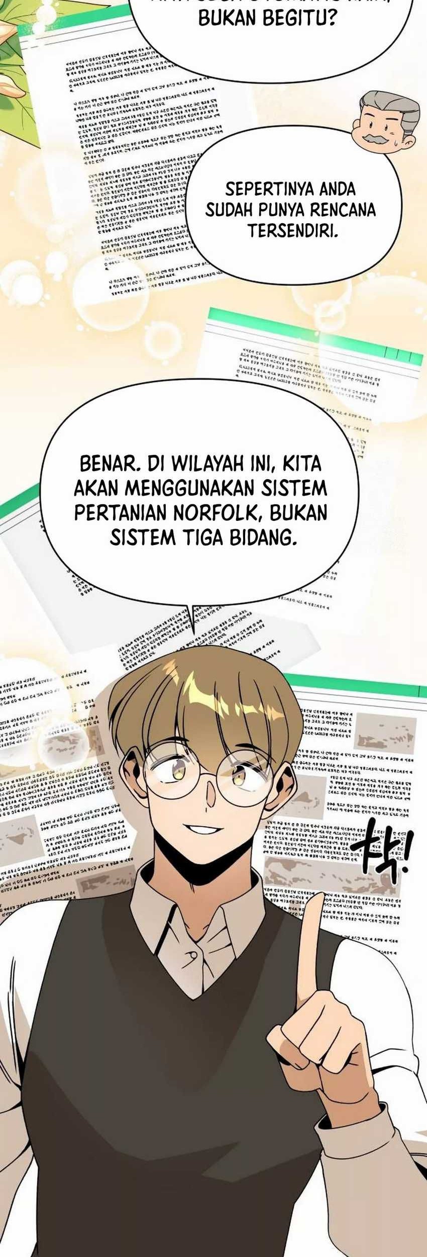 I’ll Resign and Have a Fresh Start in This World Chapter 95 Gambar 50