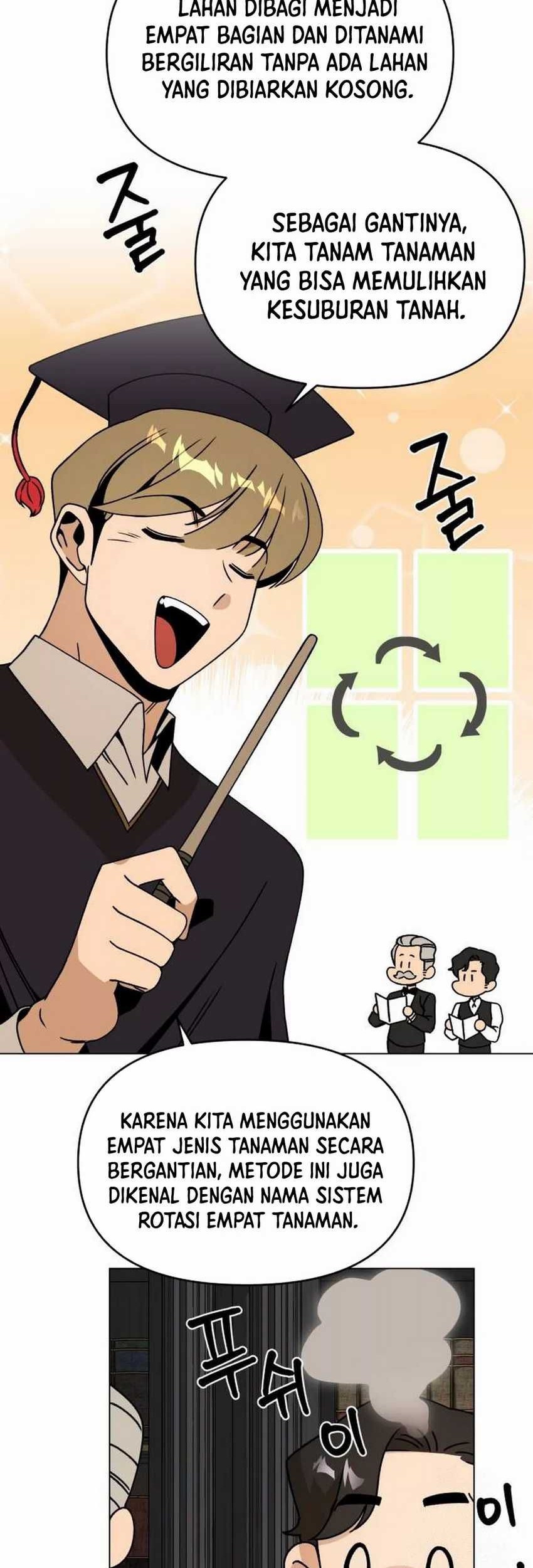 I’ll Resign and Have a Fresh Start in This World Chapter 95 Gambar 53