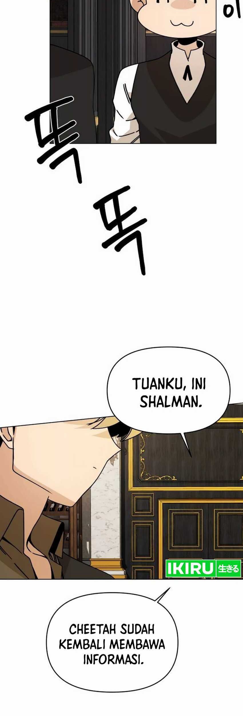 I’ll Resign and Have a Fresh Start in This World Chapter 95 Gambar 54