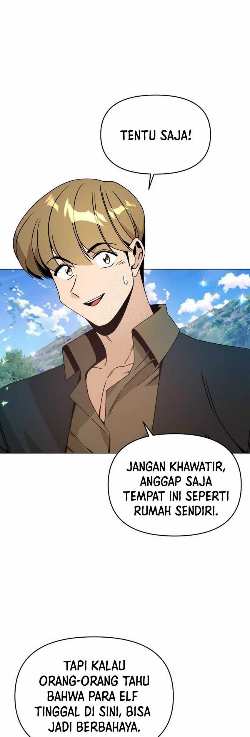 Baca I’ll Resign and Have a Fresh Start in This World Chapter 95 Gambar 2