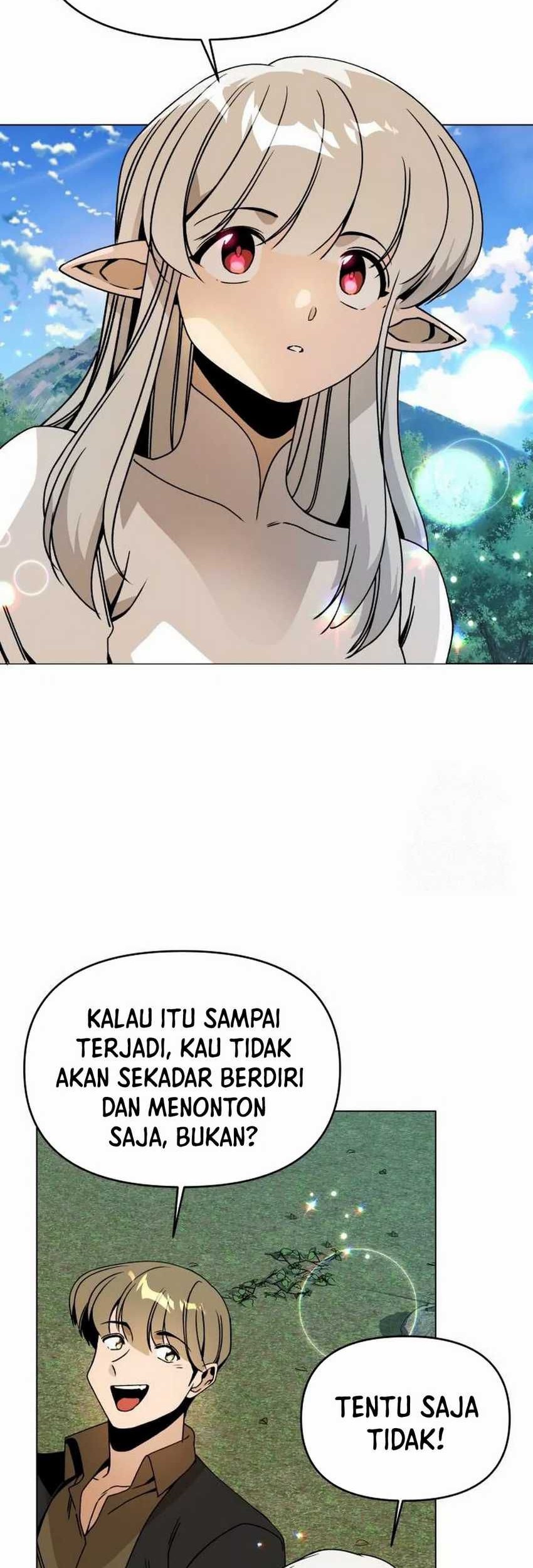 I’ll Resign and Have a Fresh Start in This World Chapter 95 Gambar 3
