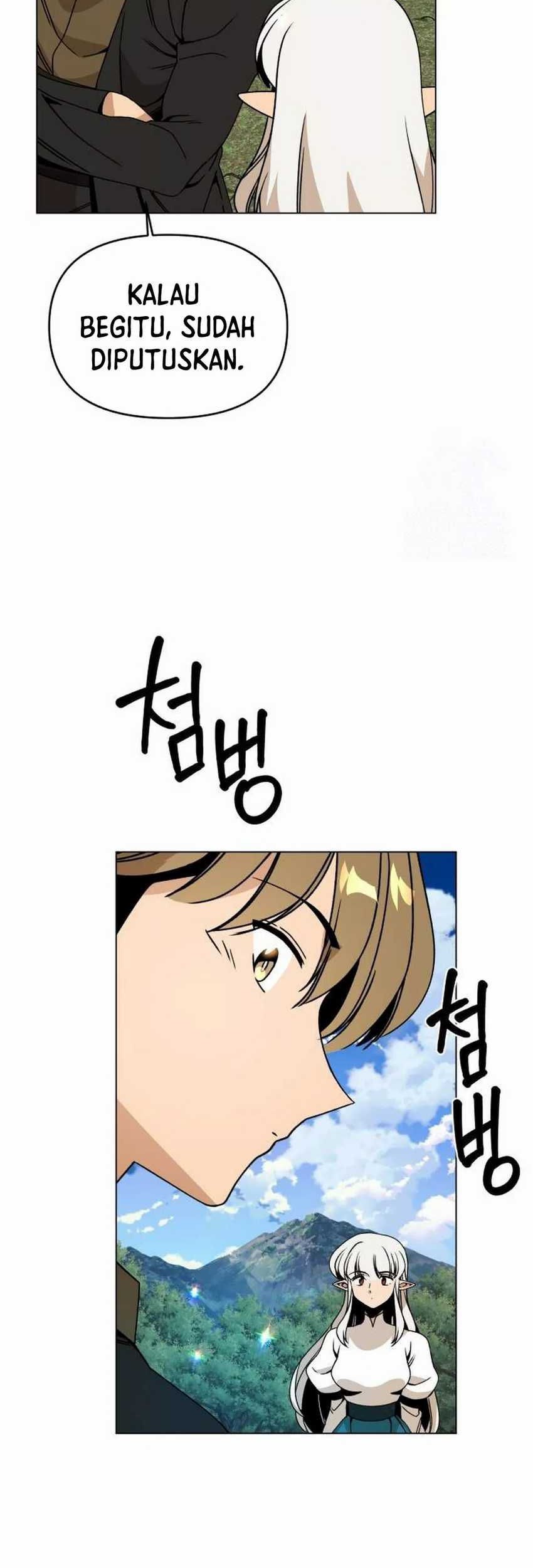 I’ll Resign and Have a Fresh Start in This World Chapter 95 Gambar 4
