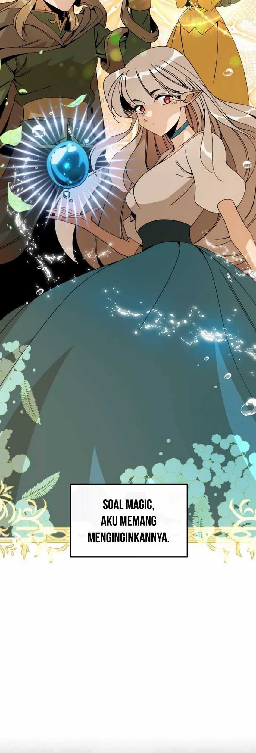 I’ll Resign and Have a Fresh Start in This World Chapter 95 Gambar 9